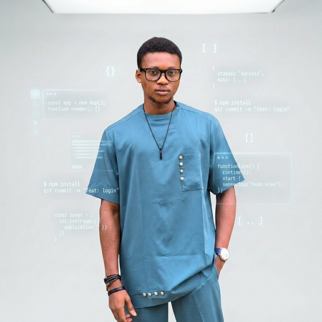 David Chinye | Fullstack Software Engineer